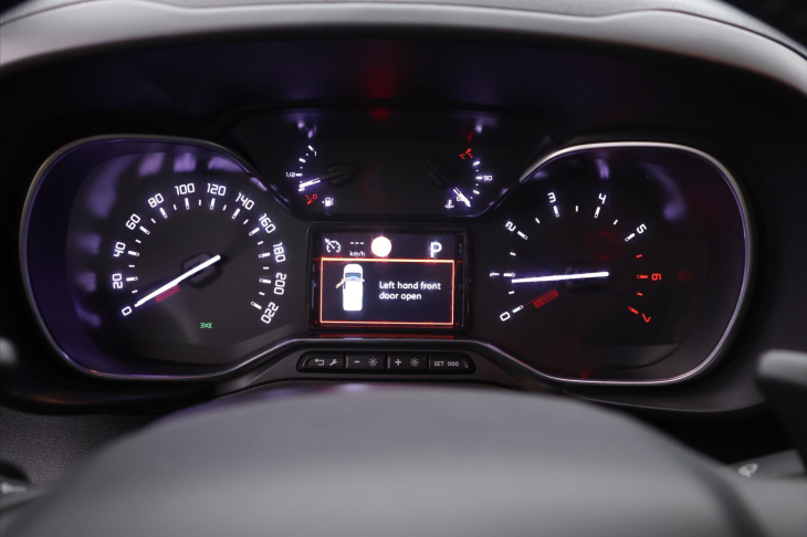 Citroën Berlingo 1,2 96kW Klima Feel XL CZ
