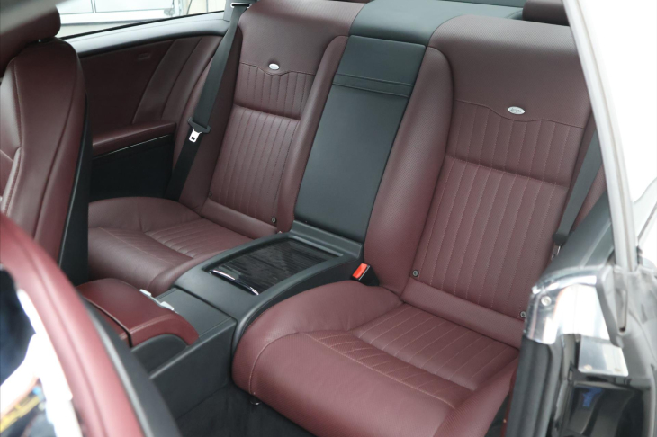 Mercedes-Benz CL 5,5 CL 500 285kW 4Matic