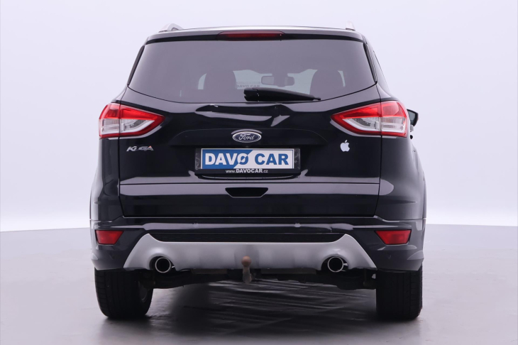 Ford Kuga 2,0 TDCi Titanium Plus 132kW 4x4