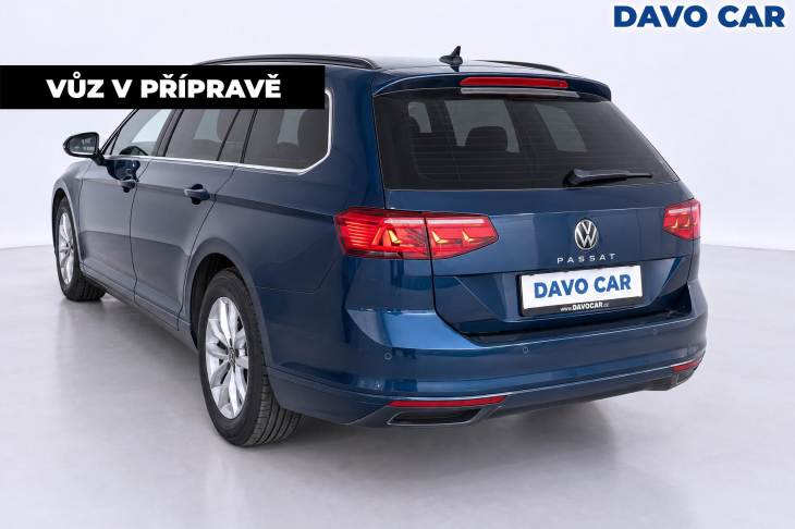 Volkswagen Passat 1,5 TSI 110kW Business