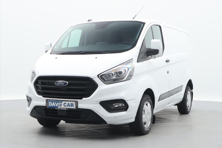 Ford Transit Custom 2,0 TDCI 77kW Klima 1.Maj DPH