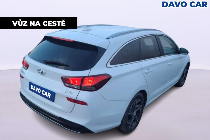 Hyundai i30 1,0 T-GDI 88 kW Smart DPH CZ 1.Maj.