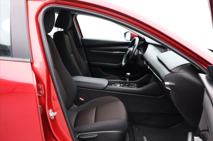 Mazda 3 2,0 Sky-Active 90kW CZ 1.Maj
