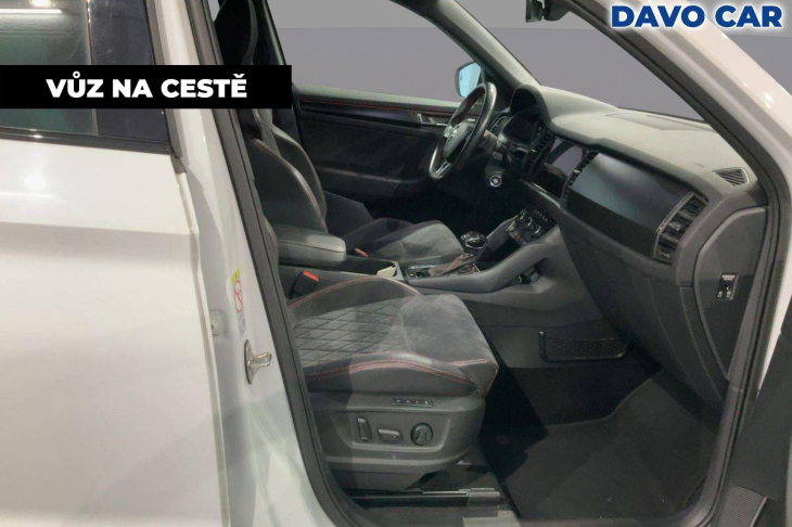 Škoda Kodiaq 2.0 TDI RS 176kW DSG 4x4