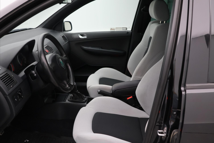Škoda Fabia 1,9 TDI 96kW RS 2.Majitel