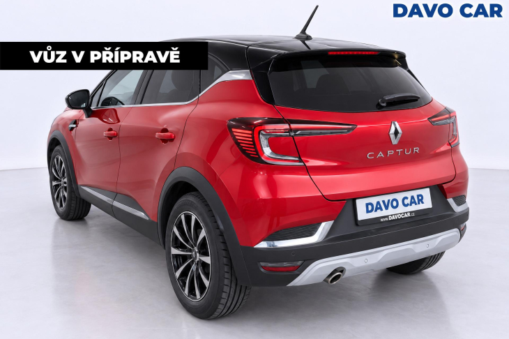 Renault Captur 1,0 TCe 74kW CZ Zen