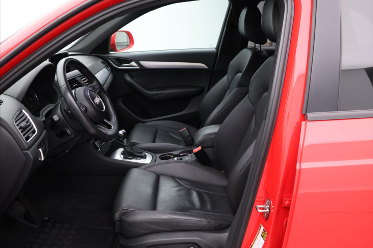 Audi Q3 2,0 TDI 88kW S tronic Basic