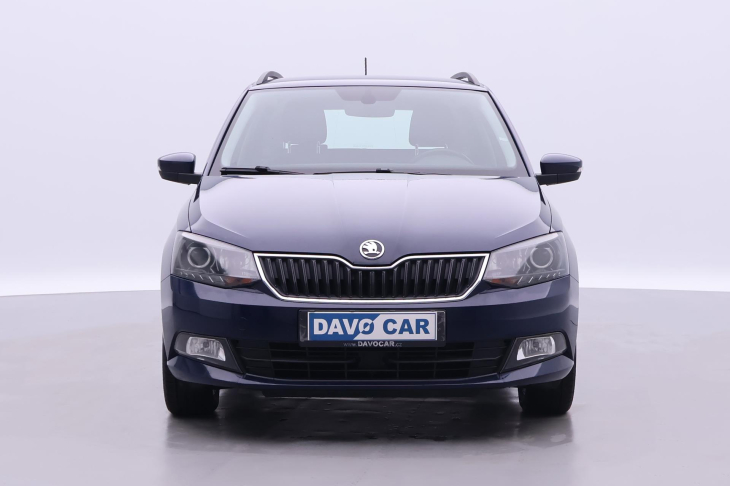 Škoda Fabia 1,2 TSI 81kW DSG Style Tažné