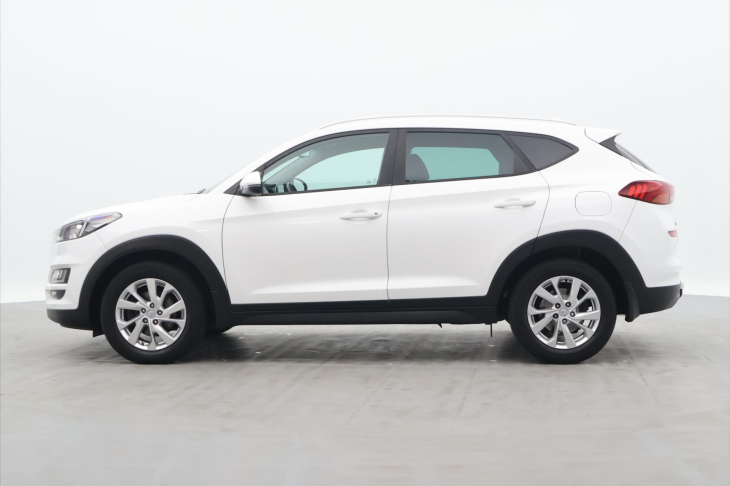 Hyundai Tucson 1.6 T-GDI 130kW DCT Best of Czech
