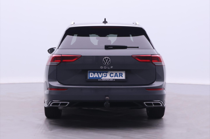 Volkswagen Golf 2,0 TDI R-line DSG Virtual DPH