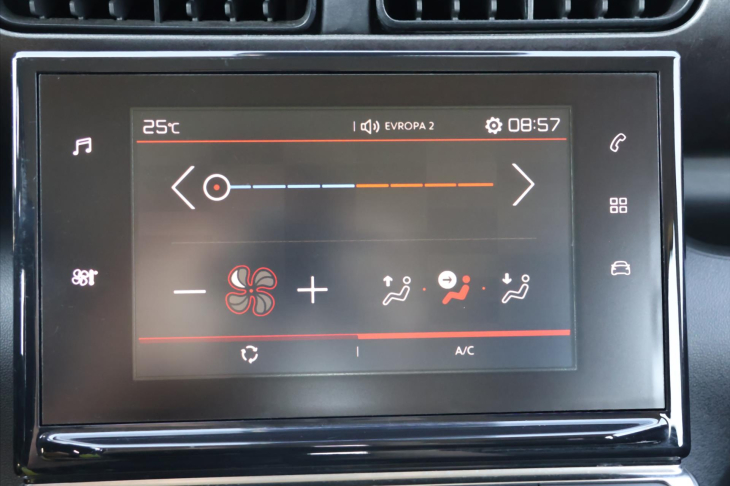 Citroën C3 Aircross 1,2 PureTech Feel CZ Aut.klima