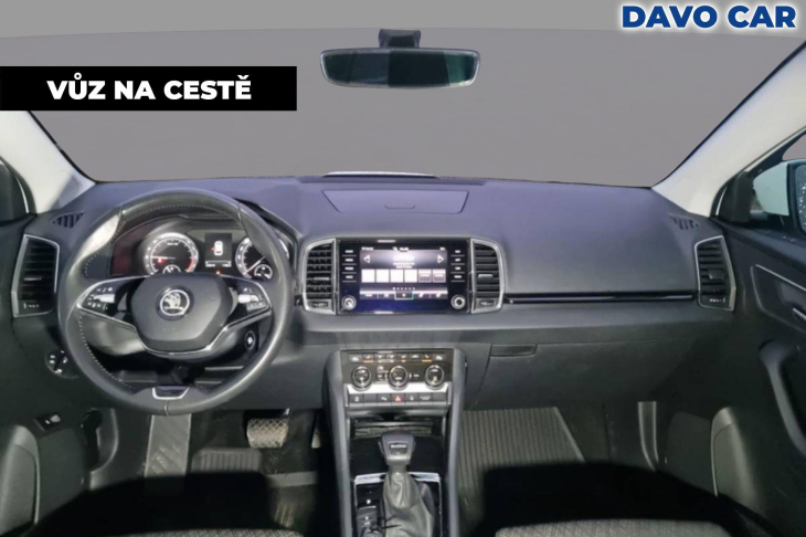 Škoda Karoq 2,0 TDI 85 kW Style DSG CZ DPH