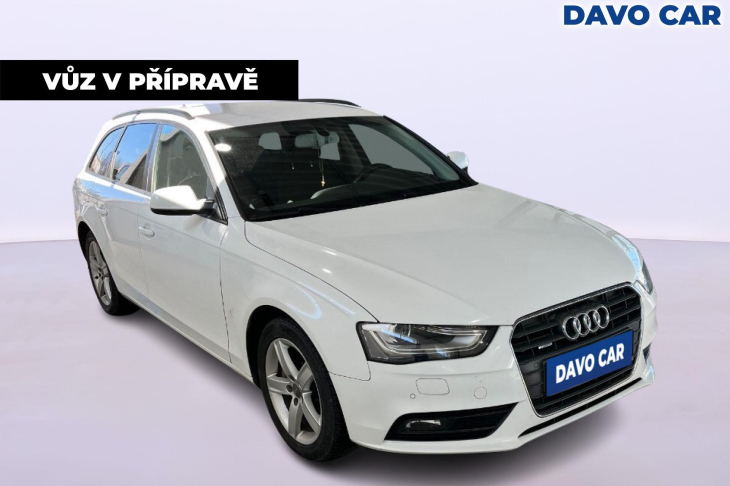 Audi A4 3,0 TDI 180kW Aut. Quattro