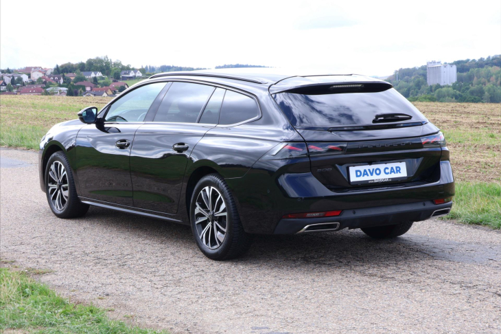 Peugeot 508 1,5 HDI 96kW Allure DPH 1.Maj.