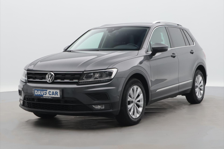 Volkswagen Tiguan 1,4 TSI 92KW CZ KLIMA LED