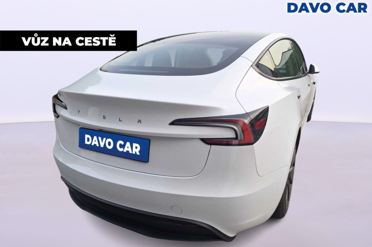 Tesla Model 3 Highland SR RWD 1. maj DPH