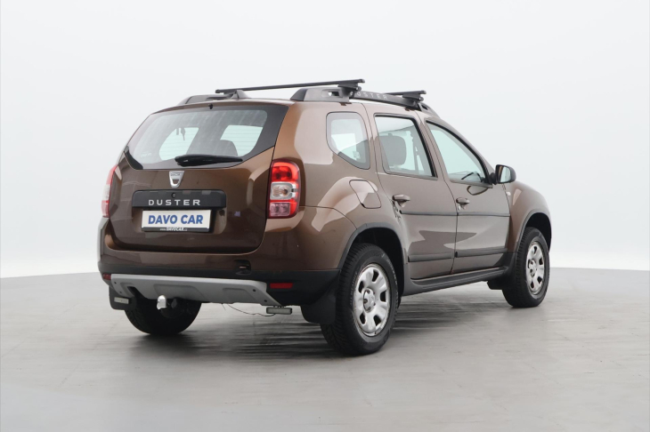Dacia Duster 1.6 77kW 16V Cool CZ 1.Maj.
