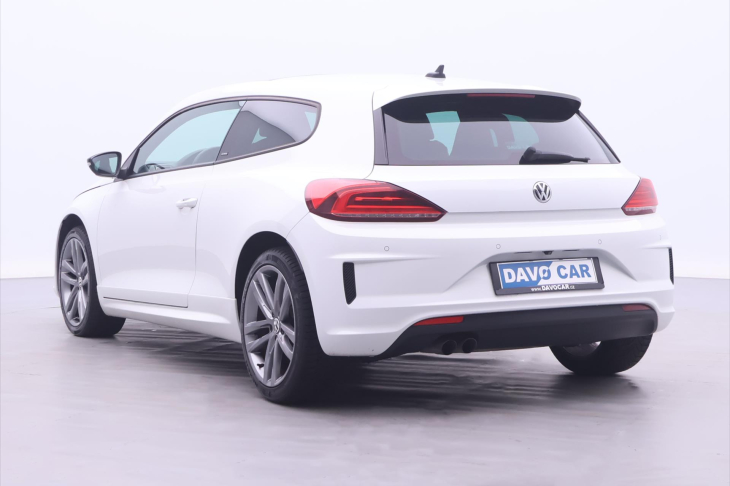 Volkswagen Scirocco 2,0 TDI 110kW DSG R-Line Xenon