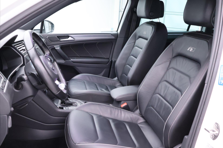 Volkswagen Tiguan 2.0 TDI 140kW CZ R-Line 4Motion