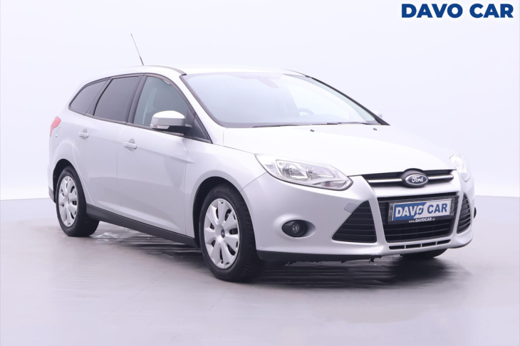 Ford Focus 1,6 TDCi 70kW CZ