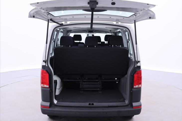 Volkswagen Transporter 2,0 TDI 81kW 9-míst Klima DPH