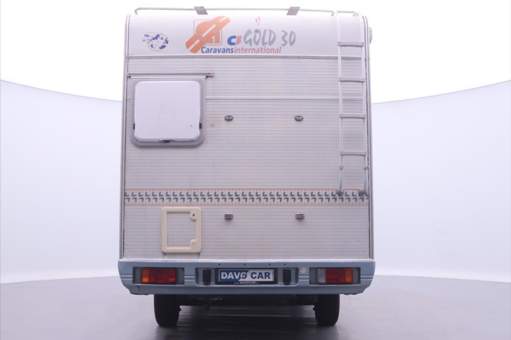 Fiat Ducato 1,9 TD Klima Alkovna Gold 30