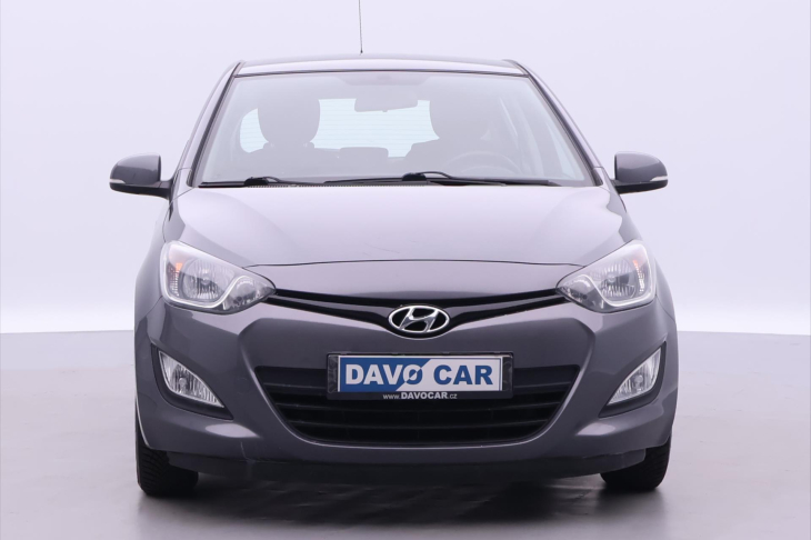 Hyundai i20 1,3 i 62kW CZ Klima 1.Maj.