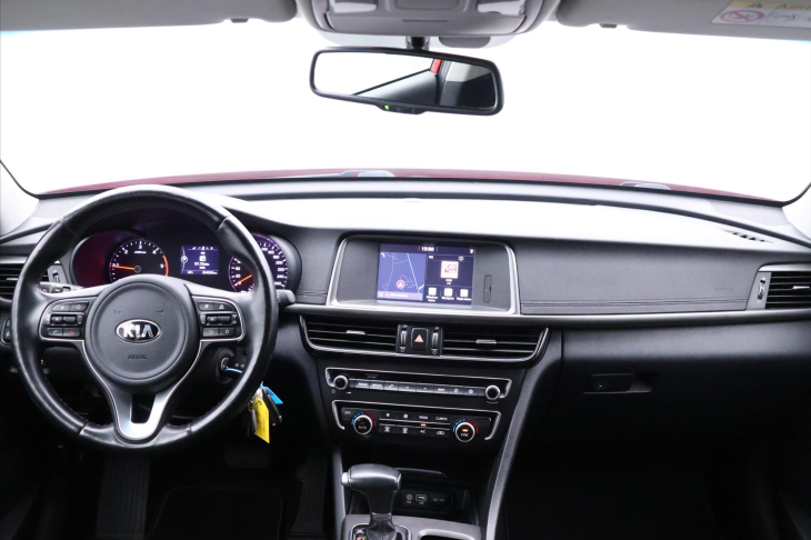 Kia Optima 1,7 CRDI 104kW Aut. CZ DPH