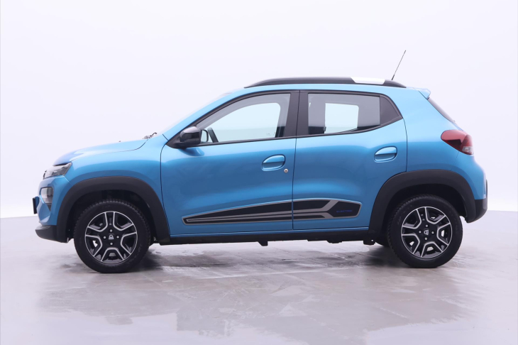 Dacia Spring Comfort Plus 45 Navi 1.Maj