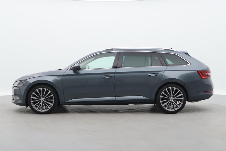 Škoda Superb 2,0 TDI 110kW 4x4 CZ L&K