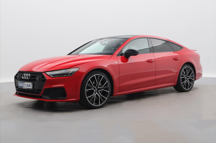 Audi A7 3,0 50TDI S-Line Quattro CZ DPH