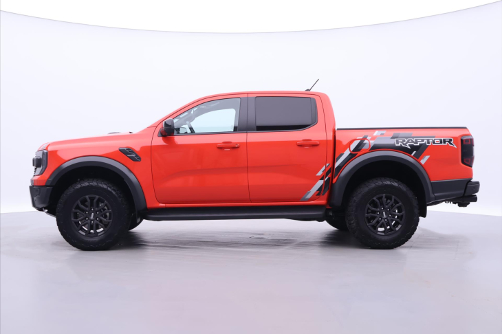 Ford Ranger 3,0 EB 215kW Raptor CZ DPH Záruka