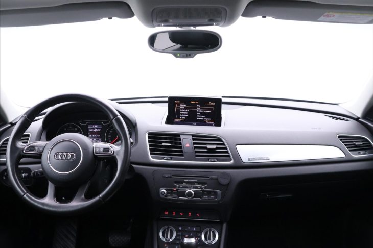 Audi Q3 2,0 TFSI 155kW Quattro Exclusive