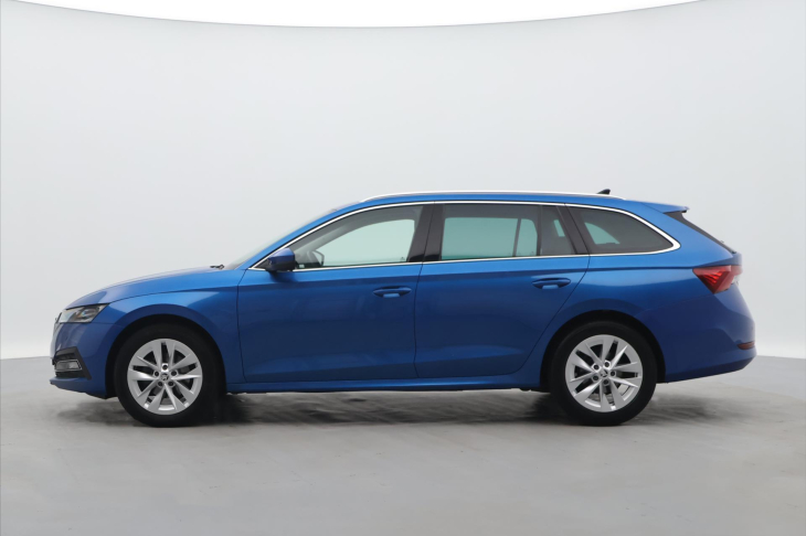 Škoda Octavia 2,0 TDI 110kW DSG Matrix DPH
