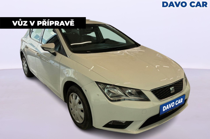 Seat Leon 1.2 TSI 63kW CZ