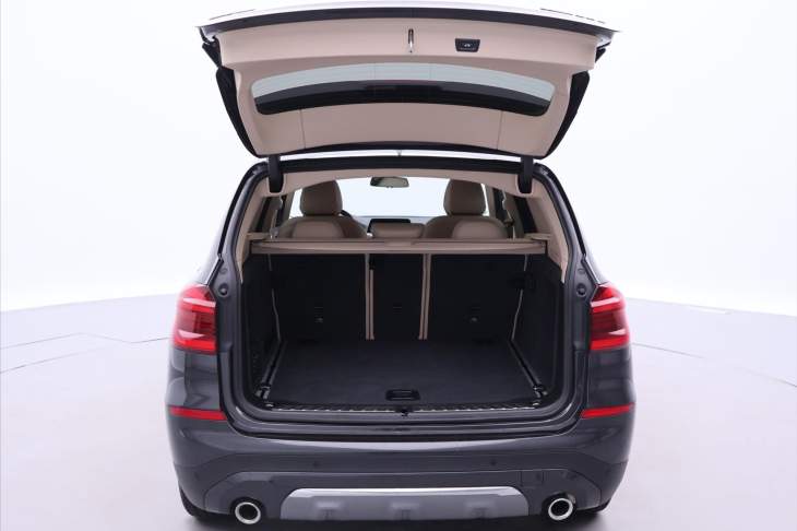 BMW X3 2,0 d 140kW xDrive Aut. Luxury