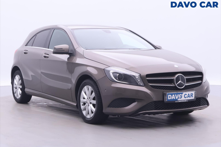 Mercedes-Benz Třídy A 1,8 180CDI 80kW Aut. CZ Xenon