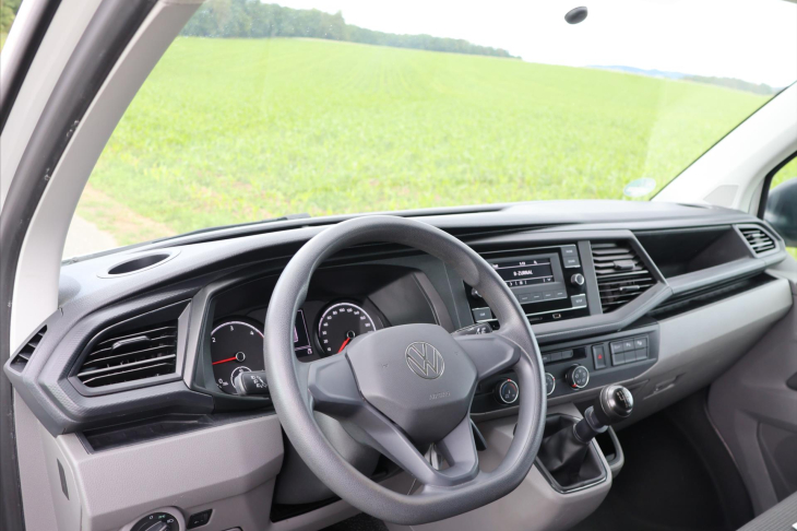 Volkswagen Transporter 2,0 TDI Klima 1.Maj Serv.k DPH