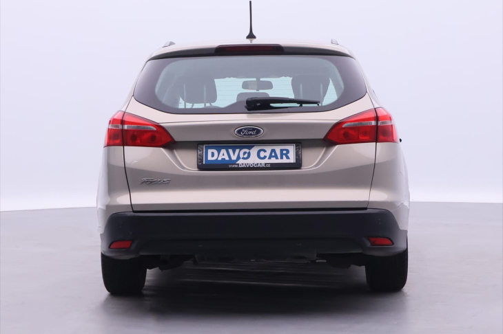 Ford Focus 1,6 16V 77kW CZ Klima 2.Maj