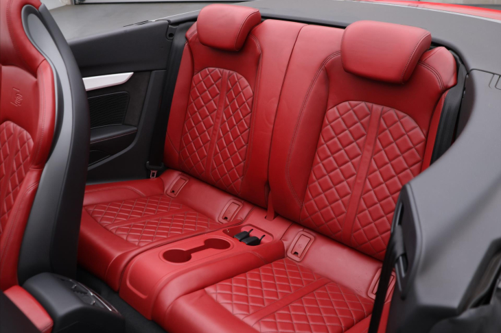Audi S5 3,0 TFSI ABT 313kW DPH Cabrio