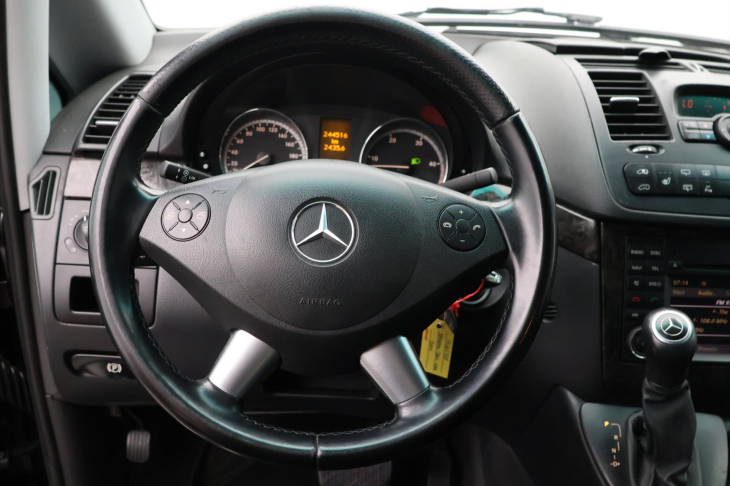 Mercedes-Benz Viano 3,0 CDI 165kW Aut. 6-Míst Tažné