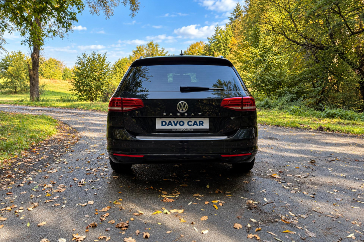 Volkswagen Passat 2,0 TDI 110kW Comfortline Navi