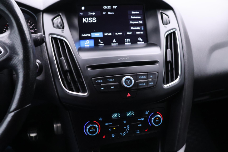 Ford Focus 2,0 TDCI 110kW ST-Line