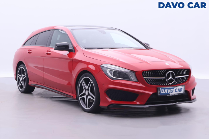 Mercedes-Benz CLA 2,1 200d Aut. 4Matic AMG paket