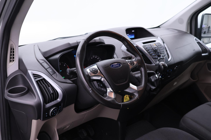 Ford Tourneo Custom 2,0 EcoBlue 125kW 9-Míst CZ