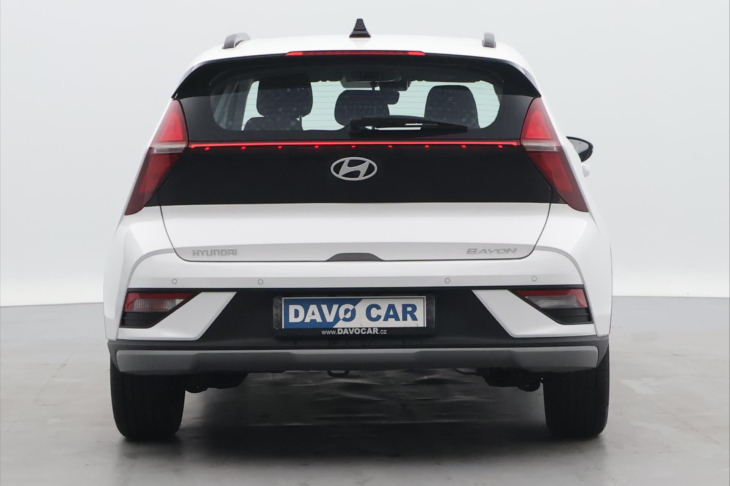 Hyundai Bayon 1,2 DPi 57kW Záruka 1. Maj CZ