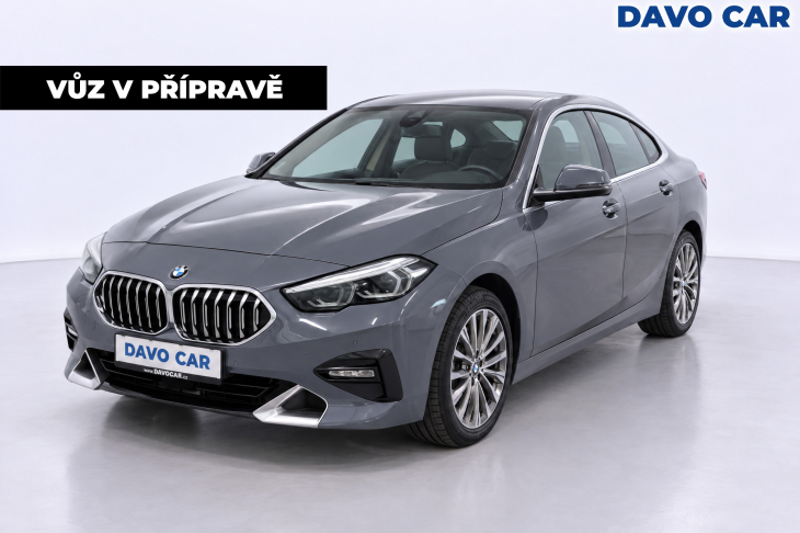 BMW Řada 2 1,5 218i GC Luxury 100kW SH CZ