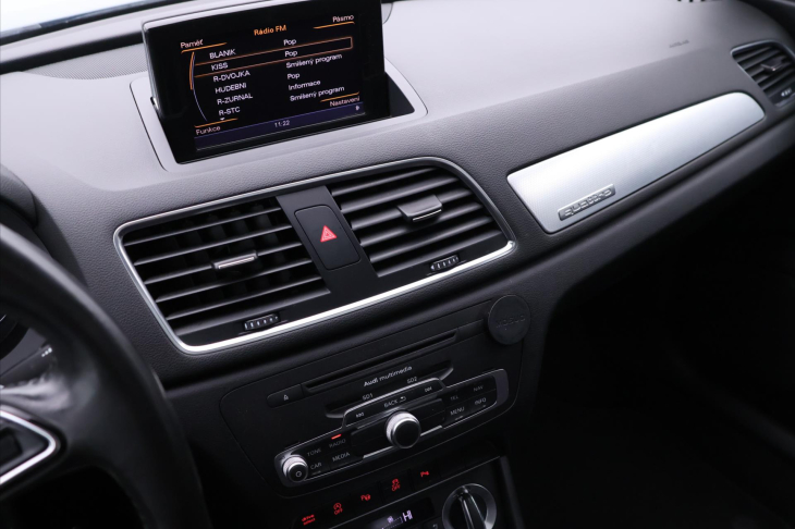 Audi Q3 2,0 TFSI 155kW Quattro Exclusive