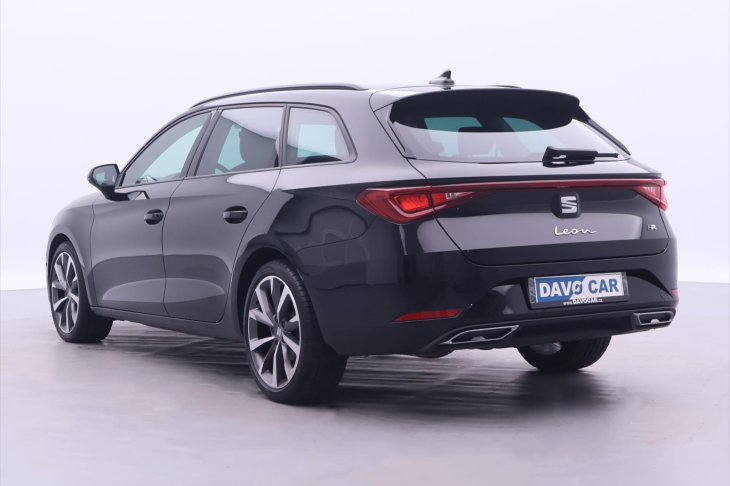 Seat Leon 2,0 TDI FR 110kW DSG CZ DPH