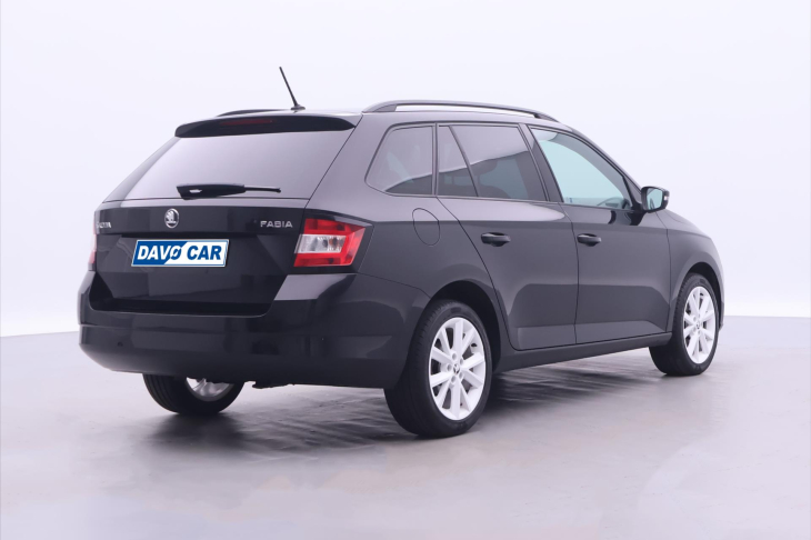 Škoda Fabia 1.2 TSI 81kW CZ Style
